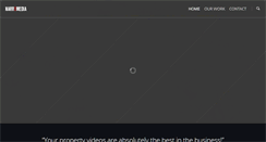 Desktop Screenshot of narr8media.com